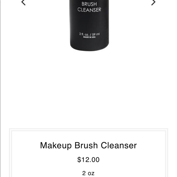 BodyographyPro Makeup Brush Cleanser - Picture 6 of 6